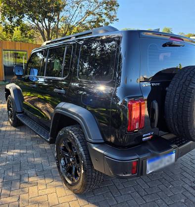GWM TANK 300 2.0 HI4-T PHEV 4X4 9HAT GWM TANK 300 2.0 HI4-T PHEV 4X4 9HAT